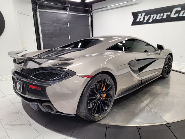 2016 McLaren 570S Base