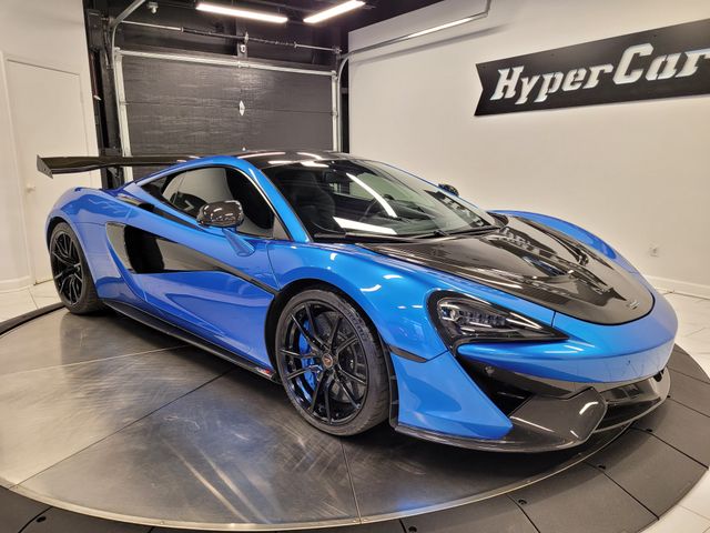 2016 McLaren 570S Base