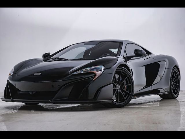 2016 McLaren 675LT Base