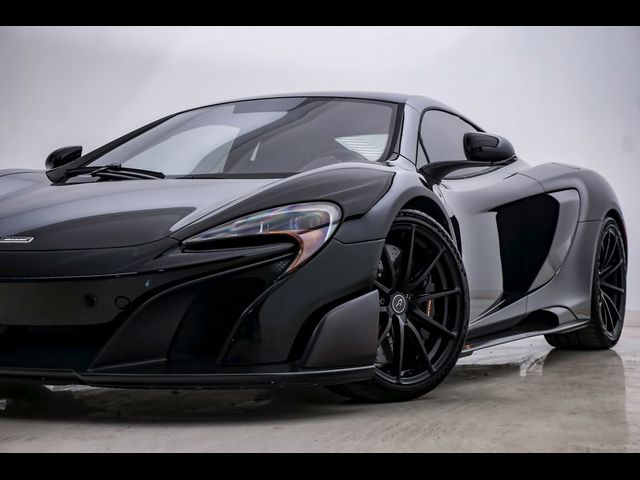 2016 McLaren 675LT Base