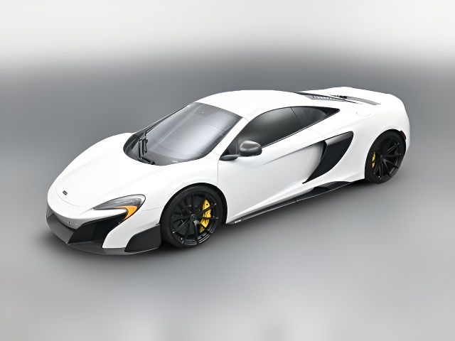 2016 McLaren 675LT Base