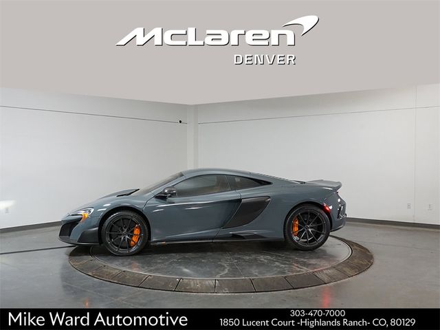 2016 McLaren 675LT Base