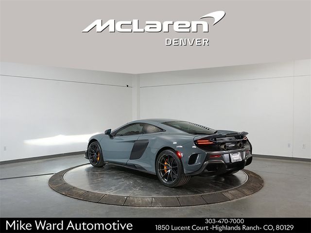 2016 McLaren 675LT Base