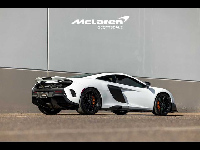 2016 McLaren 675LT Base