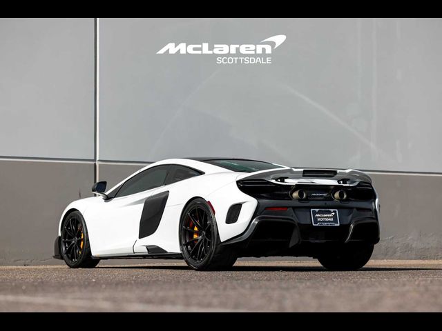 2016 McLaren 675LT Base