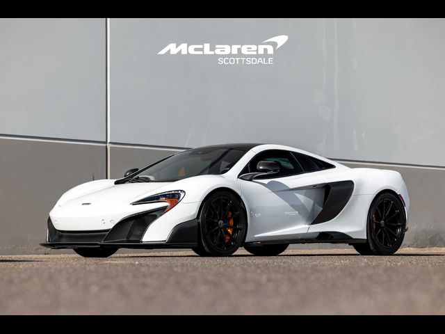 2016 McLaren 675LT Base