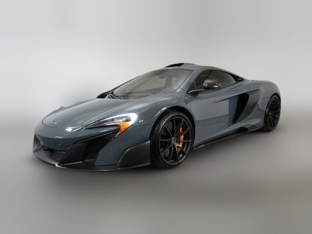 2016 McLaren 675LT Base