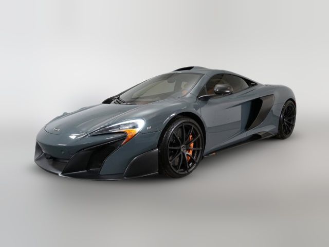 2016 McLaren 675LT Base