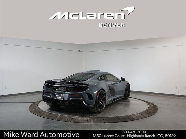 2016 McLaren 675LT Base