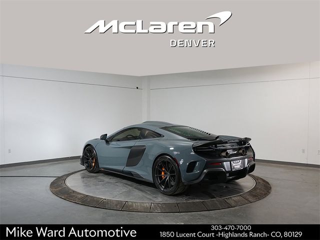 2016 McLaren 675LT Base