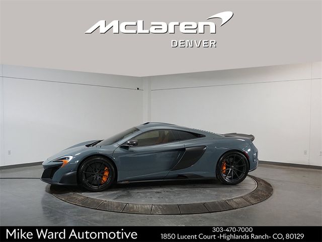 2016 McLaren 675LT Base