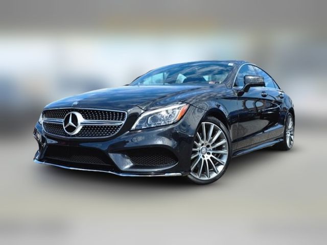 2016 Mercedes-Benz CLS 400