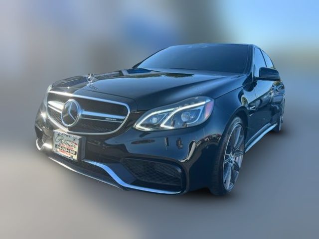 2016 Mercedes-Benz E-Class AMG 63 S