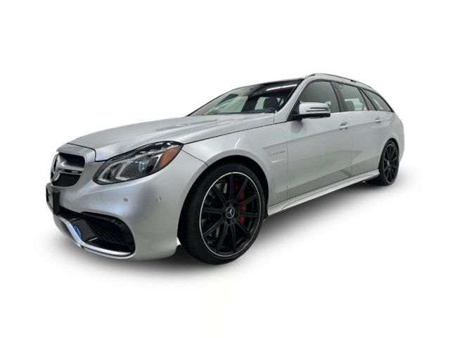 2016 Mercedes-Benz E-Class AMG 63 S