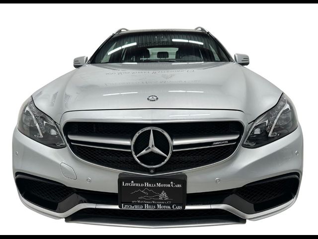 2016 Mercedes-Benz E-Class AMG 63 S