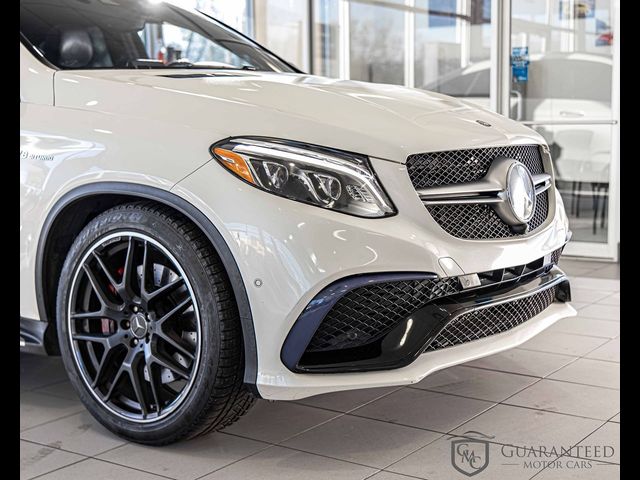 2016 Mercedes-Benz GLE AMG 63 S