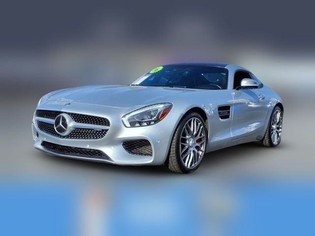 2016 Mercedes-Benz AMG GT S