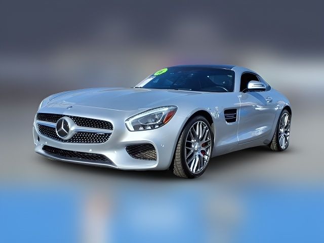 2016 Mercedes-Benz AMG GT S