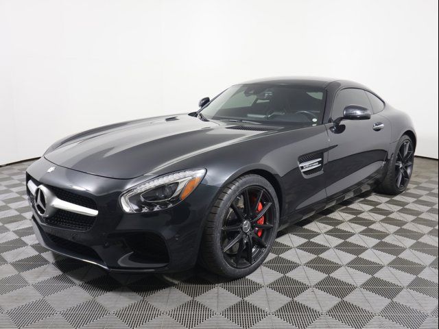 2016 Mercedes-Benz AMG GT S