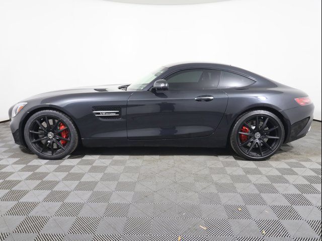 2016 Mercedes-Benz AMG GT S