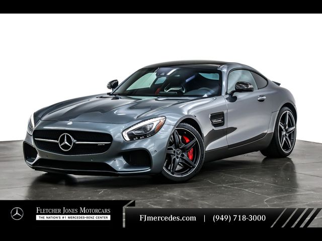 2016 Mercedes-Benz AMG GT S