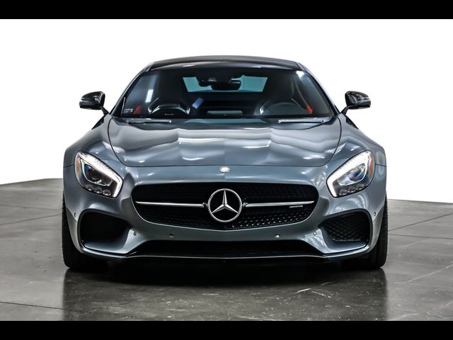 2016 Mercedes-Benz AMG GT S