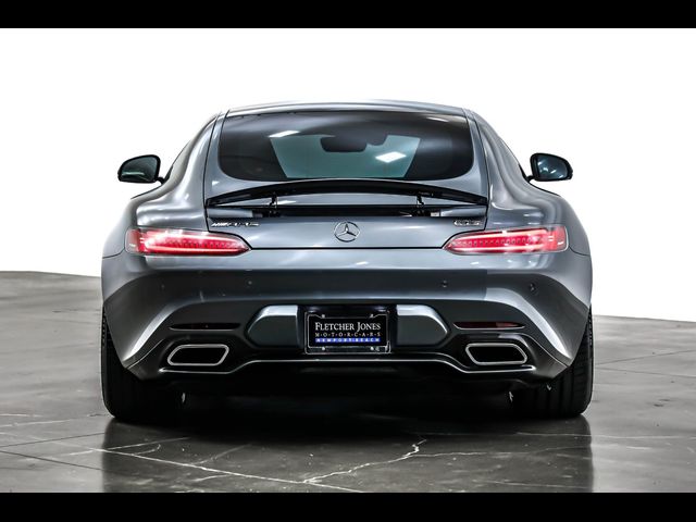 2016 Mercedes-Benz AMG GT S