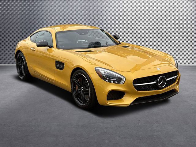 2016 Mercedes-Benz AMG GT S