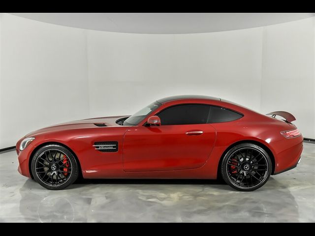 2016 Mercedes-Benz AMG GT S