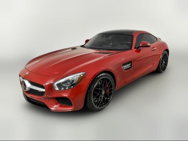 2016 Mercedes-Benz AMG GT S