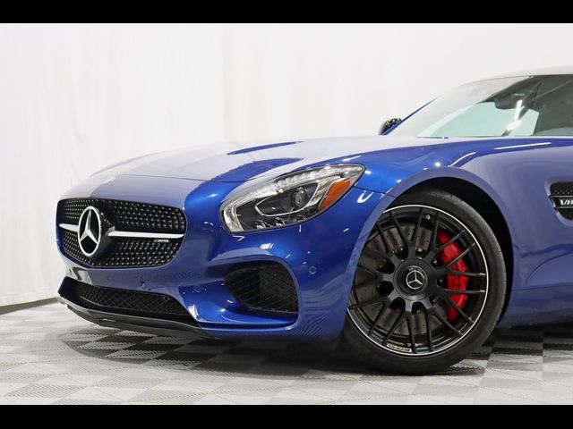 2016 Mercedes-Benz AMG GT S