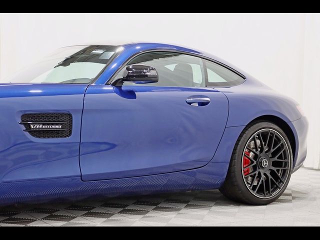 2016 Mercedes-Benz AMG GT S