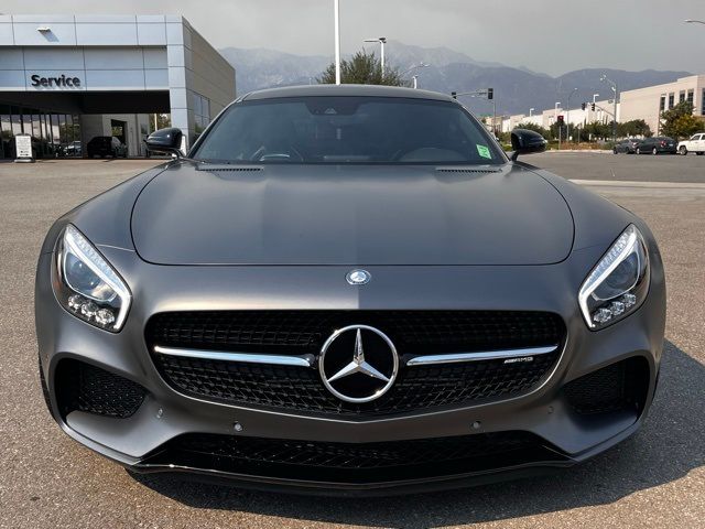 2016 Mercedes-Benz AMG GT S