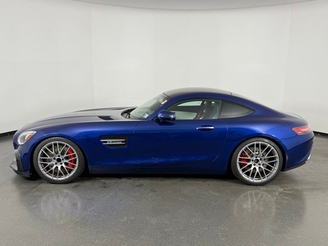 2016 Mercedes-Benz AMG GT S