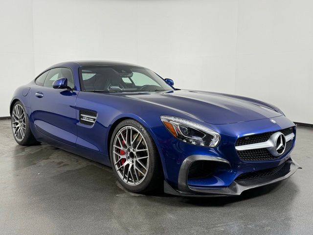 2016 Mercedes-Benz AMG GT S