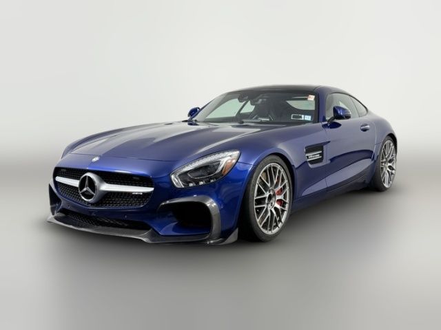 2016 Mercedes-Benz AMG GT S