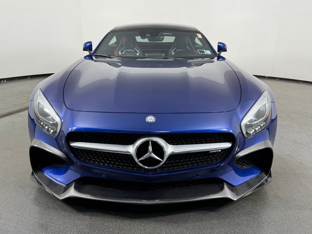 2016 Mercedes-Benz AMG GT S