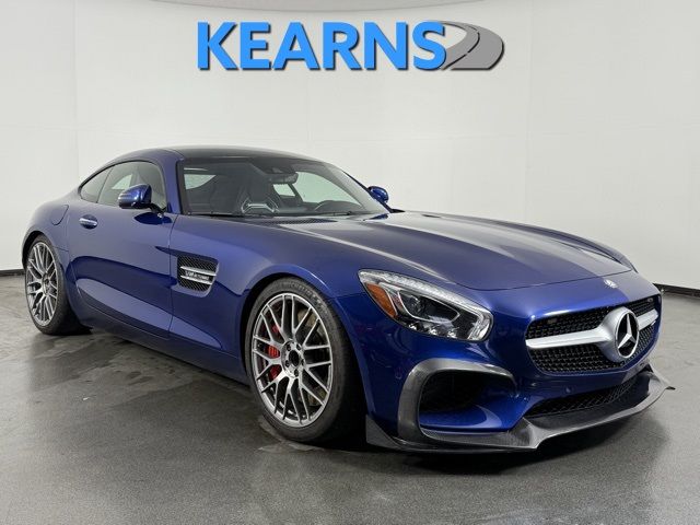 2016 Mercedes-Benz AMG GT S