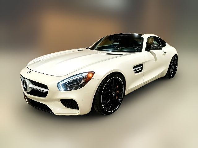 2016 Mercedes-Benz AMG GT S