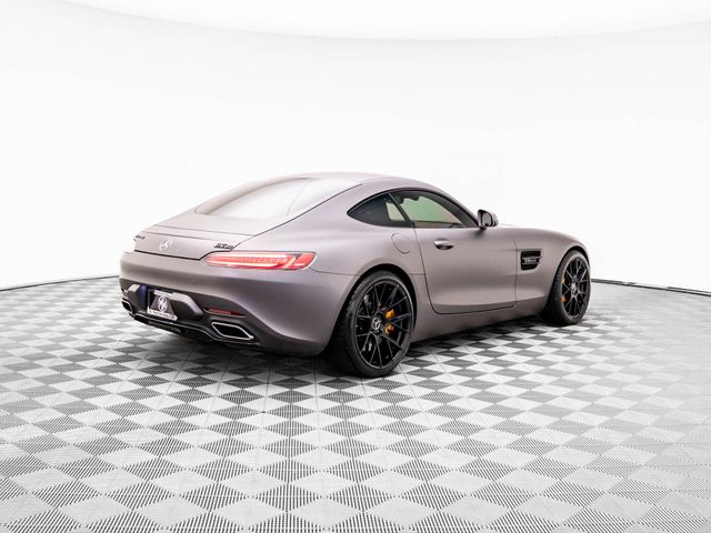 2016 Mercedes-Benz AMG GT S