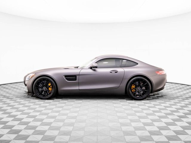 2016 Mercedes-Benz AMG GT S