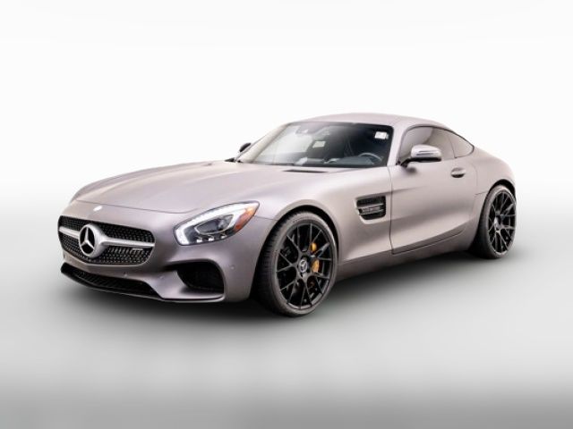 2016 Mercedes-Benz AMG GT S