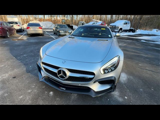 2016 Mercedes-Benz AMG GT S