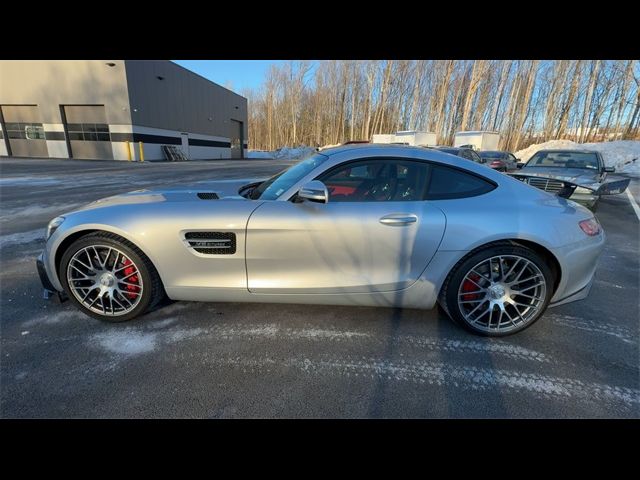 2016 Mercedes-Benz AMG GT S