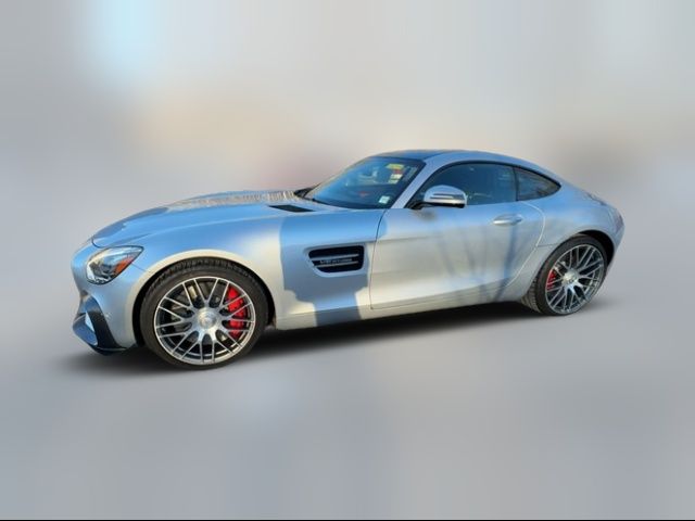 2016 Mercedes-Benz AMG GT S