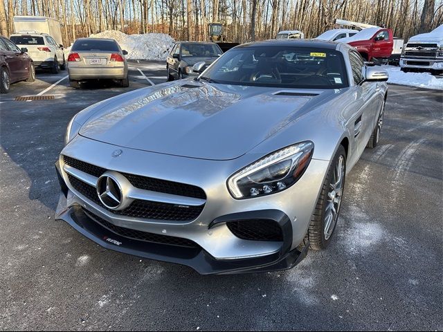 2016 Mercedes-Benz AMG GT S