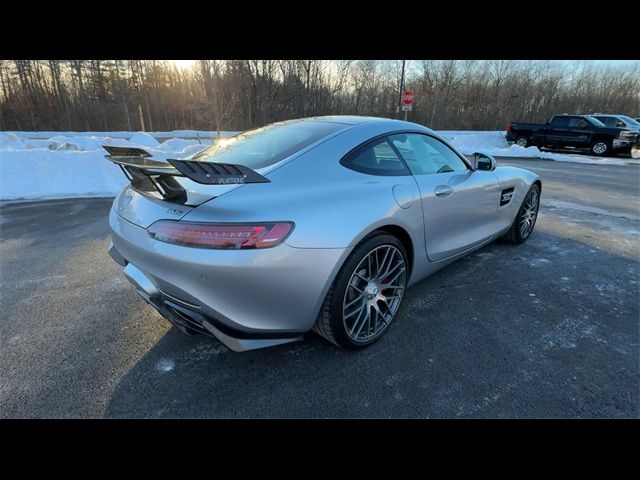 2016 Mercedes-Benz AMG GT S