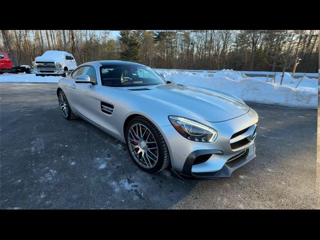 2016 Mercedes-Benz AMG GT S