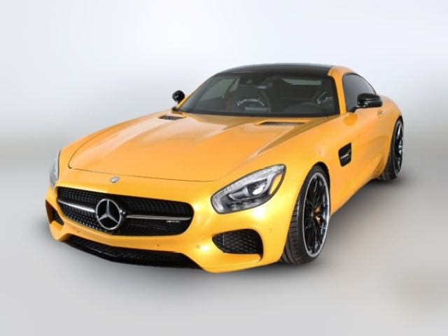 2016 Mercedes-Benz AMG GT S