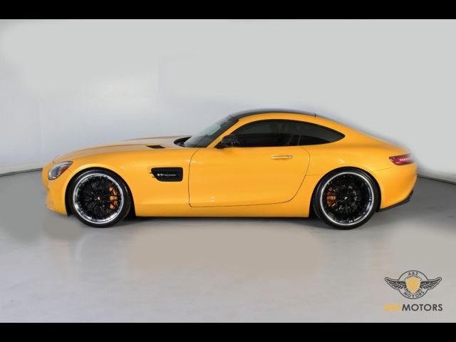 2016 Mercedes-Benz AMG GT S